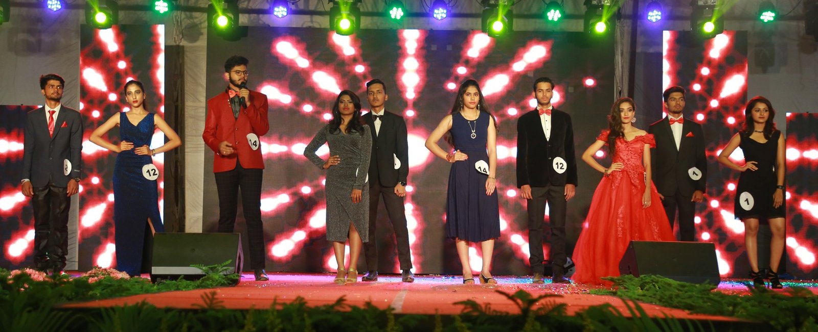 Sapthagiri medical College Event